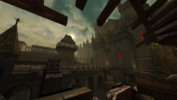 Quake: Dawn of the Machine Launched During QuakeCon 2026