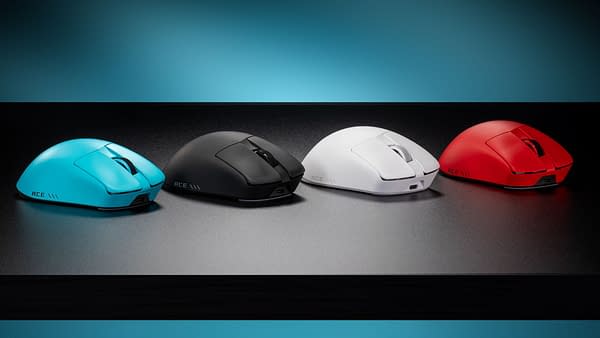 ASUS ROG Unveils New Line of Esports-Centric Gaming Mice