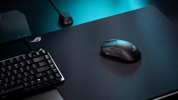 ASUS ROG Unveils New Line of Esports-Centric Gaming Mice