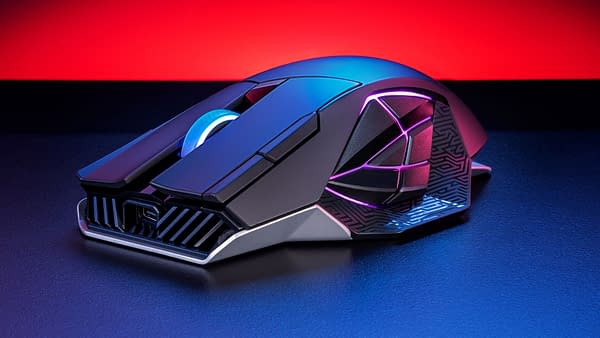 ASUS ROG Unveils New Line of Esports-Centric Gaming Mice