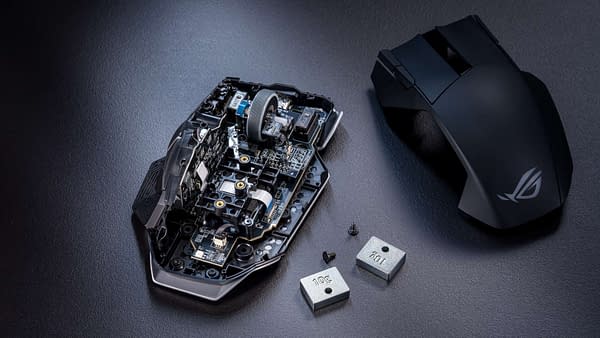 ASUS ROG Unveils New Line of Esports-Centric Gaming Mice