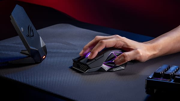 ASUS ROG Unveils New Line of Esports-Centric Gaming Mice