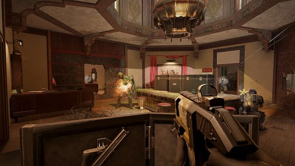 Rainbow Six Siege Reveals Operation Split Fire Operator