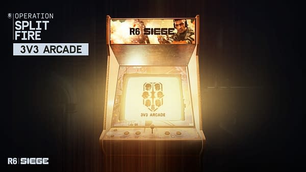 Rainbow Six Siege Reveals Operation Split Fire Operator