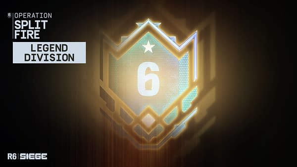 Rainbow Six Siege Reveals Operation Split Fire Operator