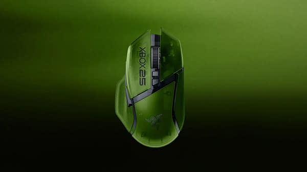 Razer Launches a New 25th Anniversary Xbox Collection