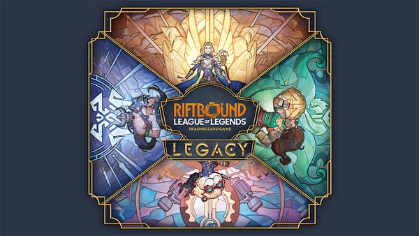 Riftbound: League of Legends TCG Reveals Next Two Sets