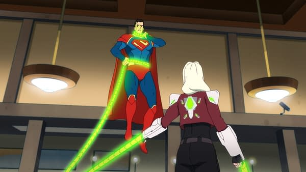 My Adventures with Superman