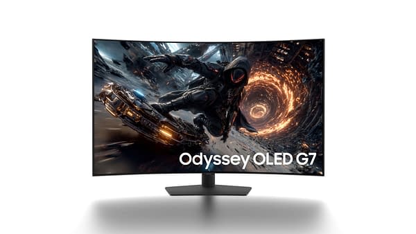 Samsung Reveals New Odyssey Gaming Monitors at Gamescom 2026