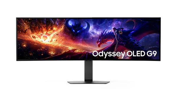 Samsung Reveals New Odyssey Gaming Monitors at Gamescom 2026