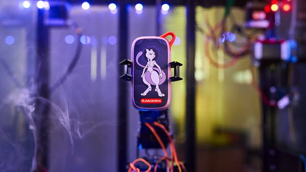 Sandisk Launches Mew & Mewtwo Pokémon Storage Devices