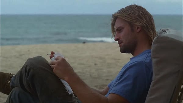 Josh Holloway Gives Insight Into Sawyer's Life After Lost Finale