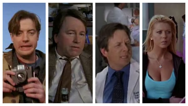 Scrubs: Braff, Chalke & Faison List
