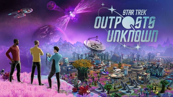 Star Trek: Outposts Unknown Officially Launches On October 20th