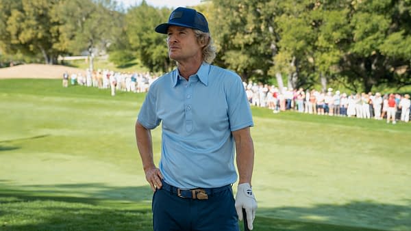 Stick: Apple TV Drops Season 2 Preview of Owen Wilson Golf Comedy