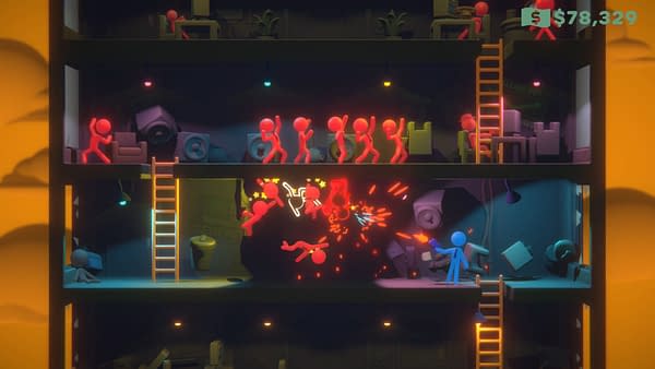 Stick It To The Stickman Officially Launches On September 23