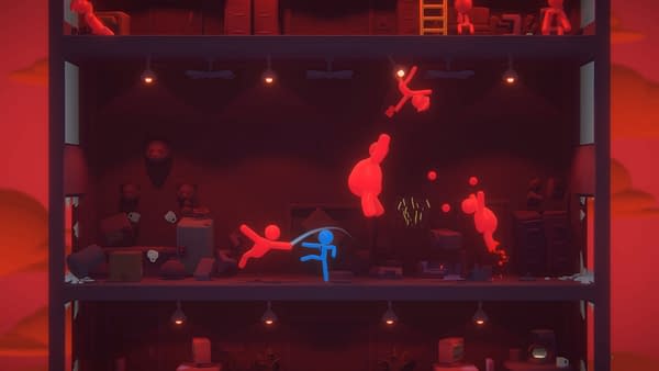 Stick It To The Stickman Officially Launches On September 23