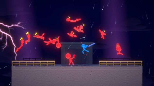 Stick It To The Stickman Officially Launches On September 23