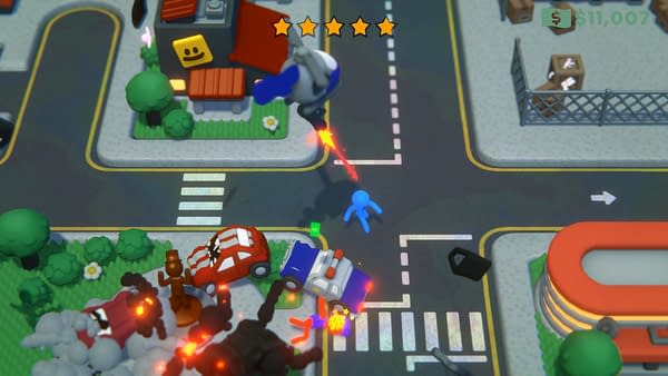 Stick It To The Stickman Officially Launches On September 23