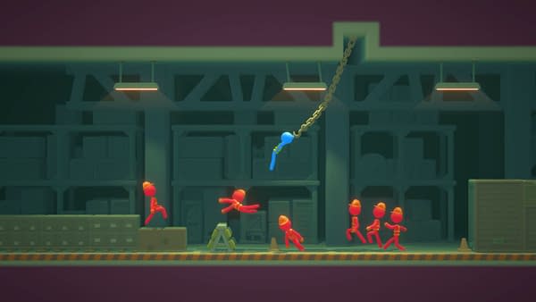 Stick It To The Stickman Officially Launches On September 23