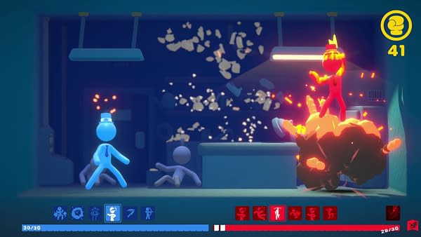 Stick It To The Stickman Officially Launches On September 23