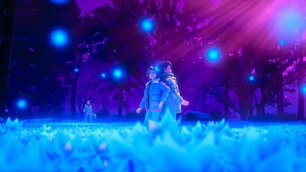 Stranger Things: Tales From '85