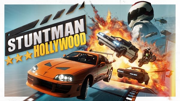 Stuntman: Hollywood Reveals Jurassic World Content In Latest Trailer