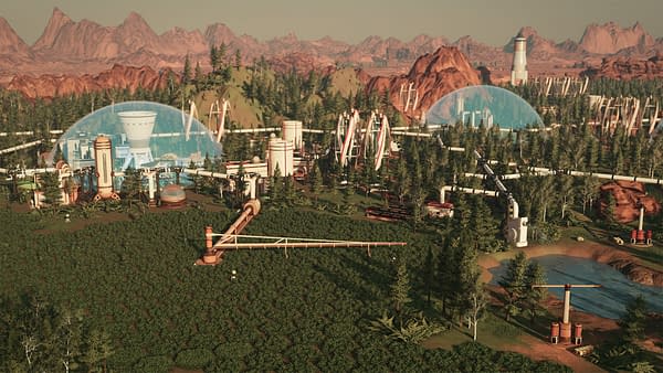 Surviving Mars: Relaunched - Feeding the Future Arrives September 8th