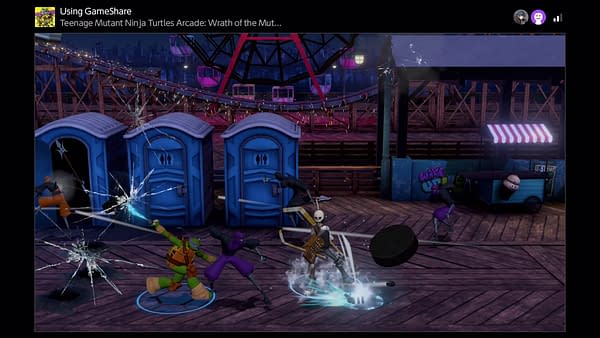 TMNT Arcade: Wrath of the Mutants - Ninja Edition Announced