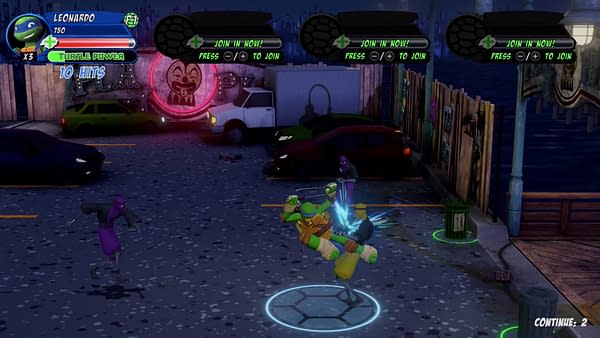 TMNT Arcade: Wrath of the Mutants - Ninja Edition Announced