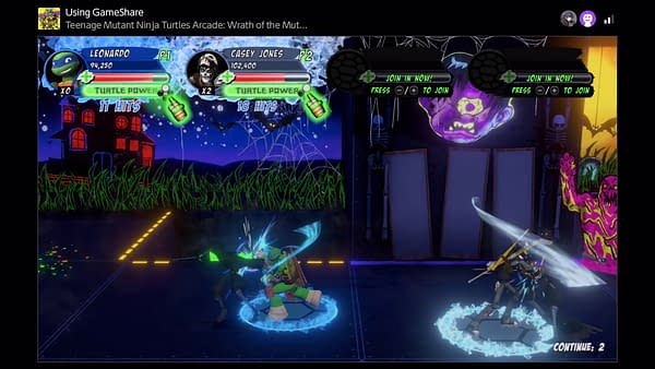 TMNT Arcade: Wrath of the Mutants - Ninja Edition Announced