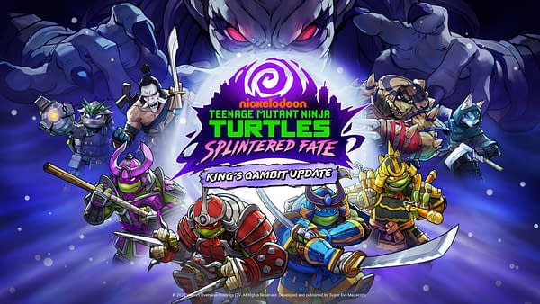 TMNT: Splintered Fate Reveals Rat King & More Coming Soon