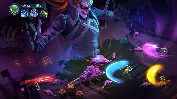 TMNT: Splintered Fate Reveals Rat King & More Coming Soon