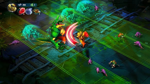TMNT: Splintered Fate Reveals Rat King & More Coming Soon