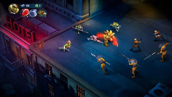 TMNT: Splintered Fate Reveals Rat King & More Coming Soon
