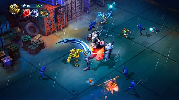 TMNT: Splintered Fate Reveals Rat King & More Coming Soon