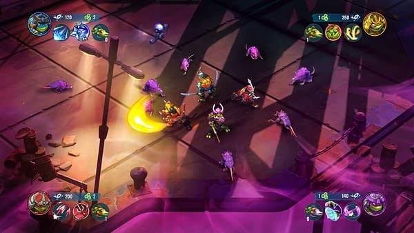 TMNT: Splintered Fate Reveals Rat King & More Coming Soon