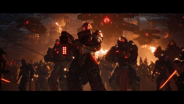 The First Descendant Arrives At The Great Clash For Season 4