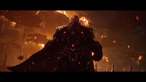 The First Descendant Arrives At The Great Clash For Season 4