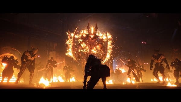 The First Descendant Arrives At The Great Clash For Season 4