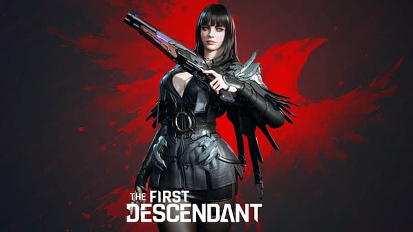 The First Descendant