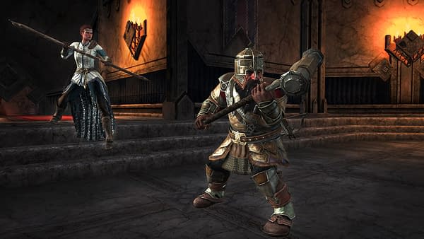 The Lord of the Rings: War in the North - Legacy Edition Has Launched