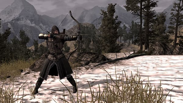 The Lord of the Rings: War in the North - Legacy Edition Has Launched