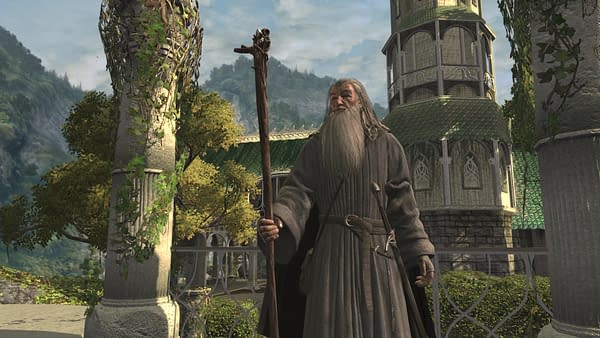 The Lord of the Rings: War in the North - Legacy Edition Has Launched