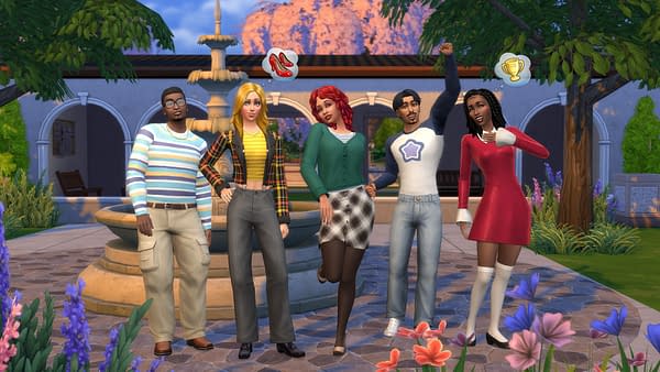 As If! Clueless & Mean Girls Arrive In The Sims 4