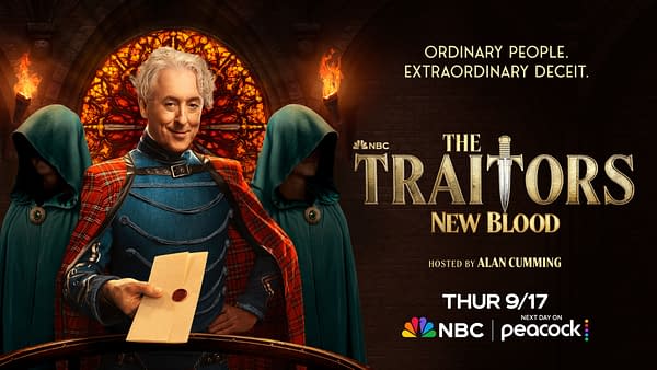 The Traitors: New Blood