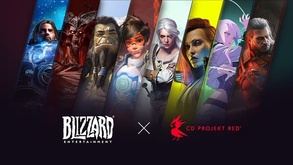 The Witcher 3: Wild Hunt Will Be Added to Blizzard's Battle.net