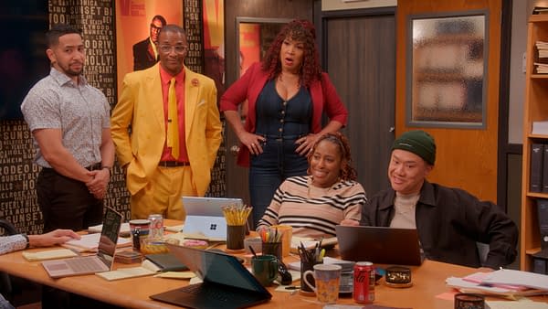 The Varnell Hill Show: Paramount+ Previews "Martin" Spinoff Series