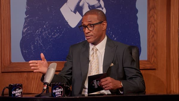 The Varnell Hill Show: Paramount+ Previews "Martin" Spinoff Series