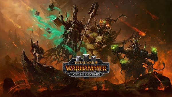 Total War: Warhammer III Announces Lords of the End Times DLC
